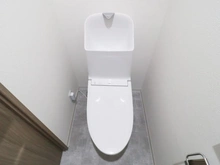 【千葉県/船橋市古作】プライヴェル東中山 トイレ