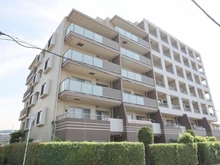 【千葉県/船橋市古作】プライヴェル東中山 外観