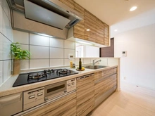 【千葉県/千葉市美浜区幕張西】リビオ海浜幕張ラヴィアンコート キッチン