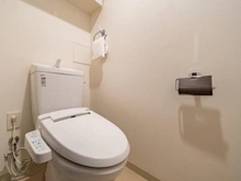 【千葉県/千葉市美浜区幕張西】リビオ海浜幕張ラヴィアンコート トイレ