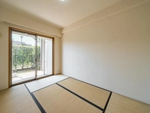 【千葉県/千葉市美浜区幕張西】リビオ海浜幕張ラヴィアンコート 和室