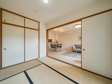 【千葉県/千葉市美浜区幕張西】リビオ海浜幕張ラヴィアンコート 和室