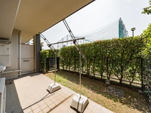 【千葉県/千葉市美浜区幕張西】リビオ海浜幕張ラヴィアンコート 専用庭