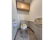 【千葉県/八千代市大和田新田】アルファグランデ八千代中央弐番街 トイレ