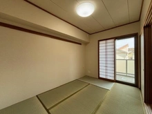 【千葉県/八千代市大和田新田】アルファグランデ八千代中央弐番街 和室