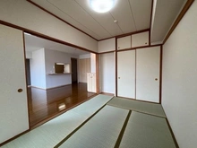 【千葉県/八千代市大和田新田】アルファグランデ八千代中央弐番街 和室