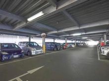 【千葉県/八千代市大和田新田】アルファグランデ八千代中央弐番街 駐車場
