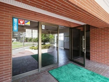 【千葉県/船橋市飯山満町】薬園台サニーハイツ エントランス