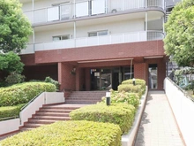 【千葉県/船橋市飯山満町】薬園台サニーハイツ 外観
