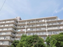 【千葉県/船橋市飯山満町】薬園台サニーハイツ 外観