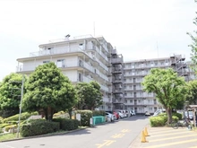 【千葉県/船橋市飯山満町】薬園台サニーハイツ 外観