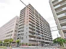 【千葉県/千葉市美浜区真砂】ダイアパレス検見川浜II 外観