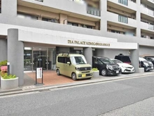 【千葉県/千葉市美浜区真砂】ダイアパレス検見川浜II エントランス