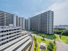 【千葉県/千葉市稲毛区稲毛東】ウェリス稲毛 オアシスブロック 眺望