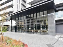 【千葉県/千葉市稲毛区稲毛東】ウェリス稲毛 オアシスブロック エントランス