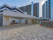 【千葉県/千葉市稲毛区稲毛東】ウェリス稲毛 オアシスブロック 共用部