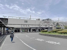 【千葉県/千葉市稲毛区稲毛東】ウェリス稲毛 オアシスブロック 総武線　稲毛駅東口（現地より約710m）：