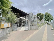 【千葉県/千葉市稲毛区稲毛東】ウェリス稲毛 オアシスブロック 千葉市小中台公民館（現地より約1,080m）：