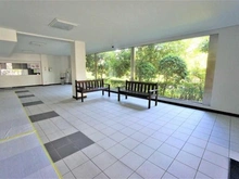 【千葉県/千葉市美浜区真砂】東建検見川マンションA棟 ロビー