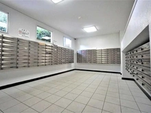 【千葉県/千葉市美浜区真砂】東建検見川マンションA棟 メールBOX