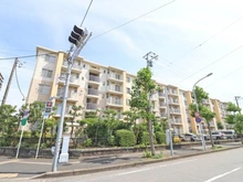 【千葉県/千葉市美浜区磯辺】東建ニューハイツ検見川 7号棟 外観