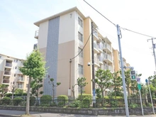 【千葉県/千葉市美浜区磯辺】東建ニューハイツ検見川 7号棟 外観