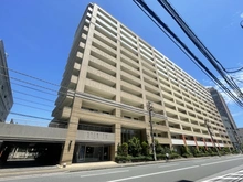 【千葉県/千葉市中央区問屋町】アデニウム千葉みなと 外観