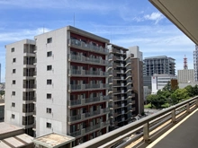 【千葉県/千葉市中央区問屋町】アデニウム千葉みなと 眺望