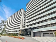 【千葉県/千葉市稲毛区稲毛東】ウェリス稲毛グロウブロック 外観