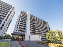 【千葉県/千葉市稲毛区稲毛東】ウェリス稲毛グロウブロック 外観