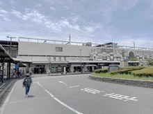 【千葉県/千葉市稲毛区稲毛東】ウェリス稲毛グロウブロック 総武線　稲毛駅東口（現地より約560m）：