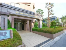 【千葉県/船橋市習志野台】ライオンズマンション習志野台 壱番館 エントランス