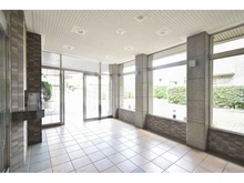 【千葉県/千葉市中央区登戸】シティウインズ千葉登戸 共用部