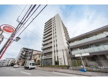 【千葉県/千葉市中央区松波】サンクレイドル西千葉 外観