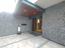 【千葉県/千葉市中央区松波】サンクレイドル西千葉 エントランス