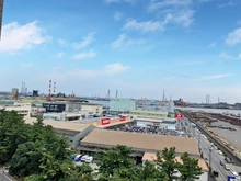 【千葉県/千葉市中央区問屋町】プレシス千葉みなと 眺望