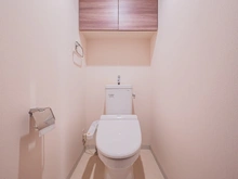【千葉県/千葉市中央区問屋町】プレシス千葉みなと トイレ