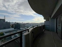 【千葉県/千葉市美浜区幸町】エクセル西千葉 バルコニー
