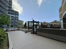 【千葉県/千葉市美浜区幸町】エクセル西千葉 敷地内