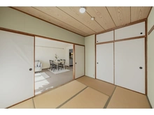 【千葉県/千葉市稲毛区小中台町】稲毛スカイタウン・ふれあいの街 弐号館 和室