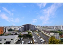 【千葉県/千葉市稲毛区小中台町】稲毛スカイタウン・ふれあいの街 弐号館 眺望
