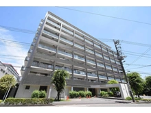 【埼玉県/川口市朝日】ルネ川口アグリア 外観