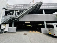 【埼玉県/川口市朝日】ルネ川口アグリア 駐車場