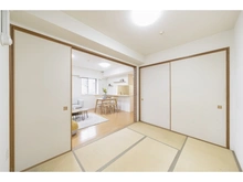 【埼玉県/志木市柏町】BELISTA志木柳瀬川 和室