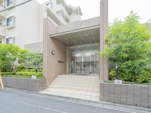 【埼玉県/志木市柏町】BELISTA志木柳瀬川 エントランス