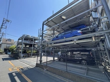 【埼玉県/志木市柏町】BELISTA志木柳瀬川 駐車場