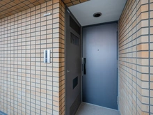 【東京都/北区浮間】リノア北赤羽 玄関
