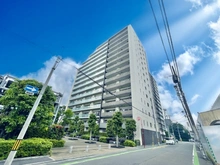 【埼玉県/所沢市緑町】デュオヒルズ新所沢駅前 外観