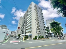 【埼玉県/所沢市緑町】デュオヒルズ新所沢駅前 外観