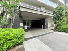 【埼玉県/所沢市緑町】デュオヒルズ新所沢駅前 エントランス